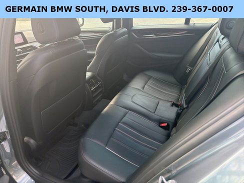 Used 2019 BMW 530i xDrive w/ Convenience Package image 20