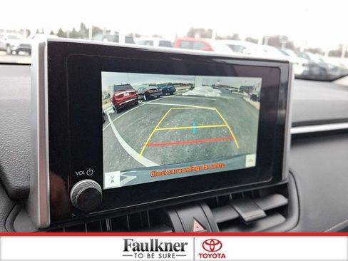 Certified 2025 Toyota RAV4 XLE image 17