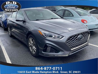 Used 2019 Hyundai Sonata Limited