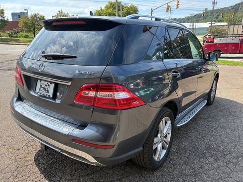 Used 2015 Mercedes-Benz ML 250 BlueTEC 4MATIC w/ Premium 1 Package image 7
