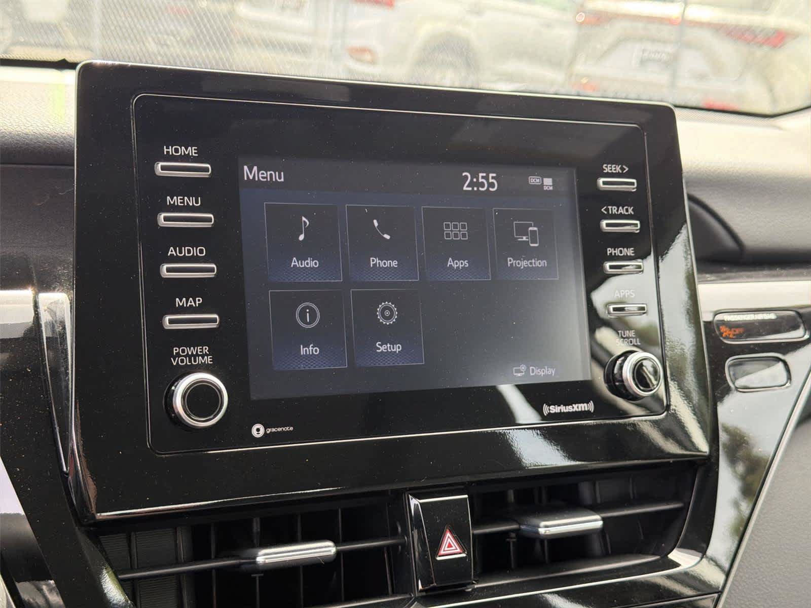 Used 2024 Toyota Camry SE w/ Blackout Package (TMS) FWD image 37