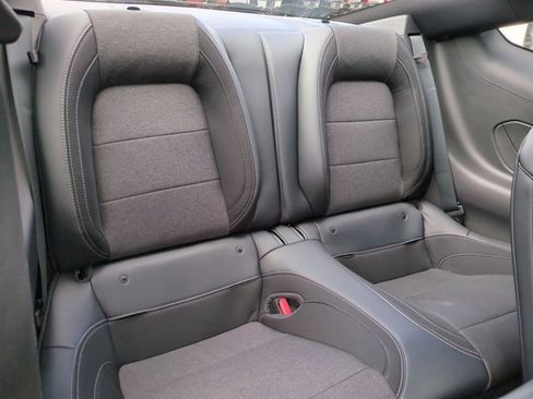 New 2025 Ford Mustang Coupe image 13