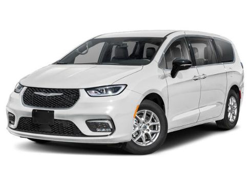 Used 2025 Chrysler Pacifica Limited FWD image 1