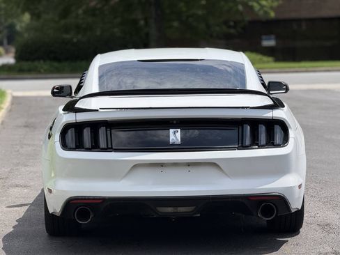 Used 2015 Ford Mustang Coupe w/ Wheel & Stripe Package RWD image 5