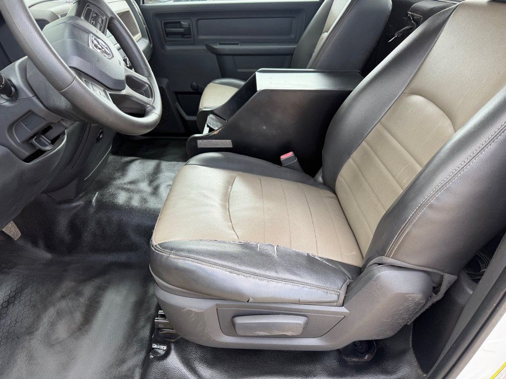 Used 2012 RAM 1500 ST w/ ST Popular Equipment Group AWD/4WD image 9