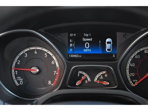 Used 2015 Ford Focus ST w/ Equipment Group 402A image 18