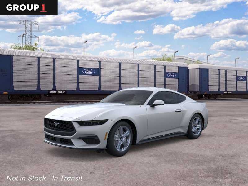 New 2026 Ford Mustang Premium RWD image 1