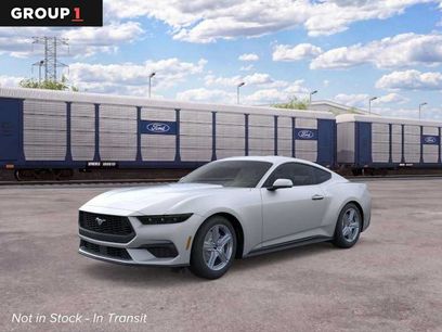New 2026 Ford Mustang Premium