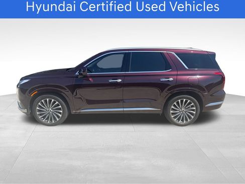 Used 2025 Hyundai Palisade Calligraphy AWD/4WD image 2