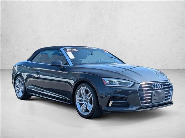 Used 2019 Audi A5 2.0T Premium w/ Convenience Package AWD/4WD image 3