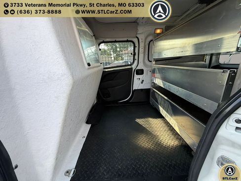 Used 2021 RAM ProMaster City Tradesman SLT w/ Window Group 05 FWD image 10