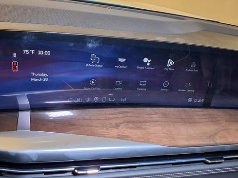 New 2026 Cadillac Escalade Platinum Sport w/ LPO, ONYX Package image 18