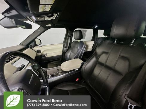 Used 2017 Land Rover Range Rover Sport HSE AWD/4WD image 22