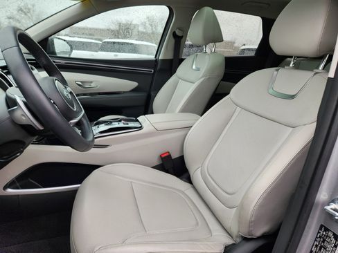 Certified 2024 Hyundai Tucson Limited image 10