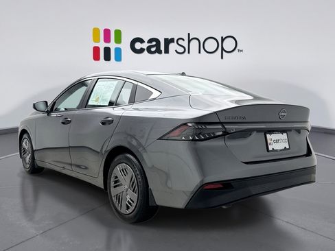 Used 2026 Nissan Sentra S w/ Floor Mat Package FWD image 3