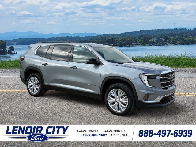 Used 2026 GMC Acadia Elevation w/ Elevation Premium Package FWD image 1