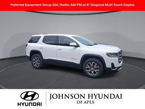 Used 2023 GMC Acadia SLE FWD image 2