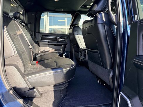 Used 2022 RAM 2500 Laramie w/ Night Edition image 33