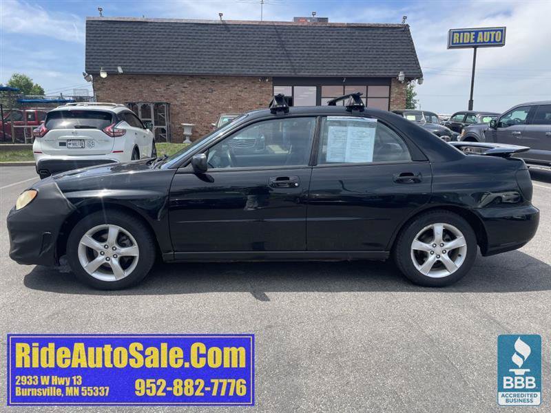 Used 2007 Subaru Impreza 2.5i AWD/4WD image 8