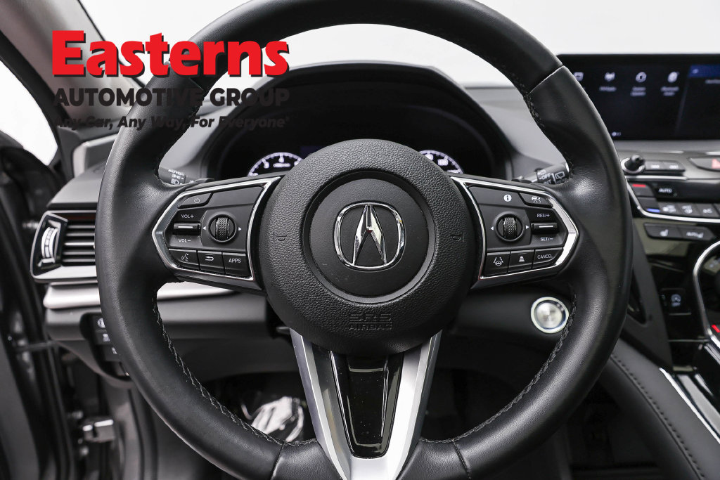 Used 2023 Acura RDX AWD image 11