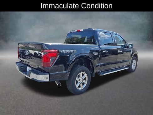Used 2025 Ford F150 XLT w/ Equipment Group 301A Standard AWD/4WD image 6