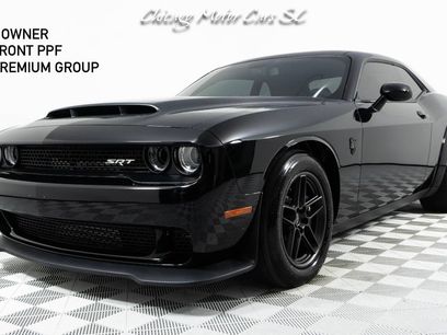 Used 2023 Dodge Challenger SRT Hellcat Redeye