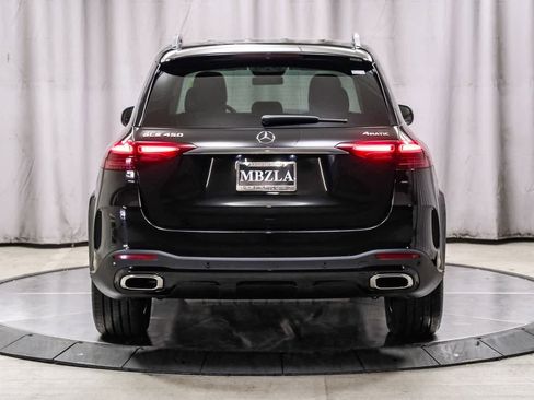 Used 2026 Mercedes-Benz GLE 450 4MATIC image 3