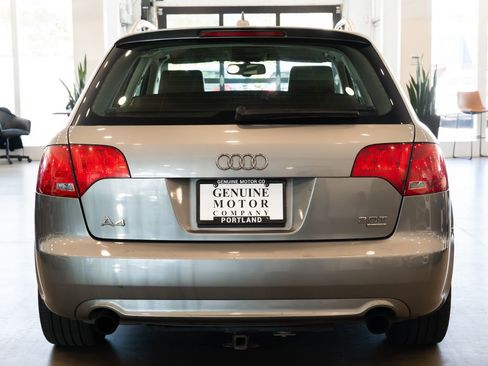 Used 2008 Audi A4 2.0T AWD/4WD image 5