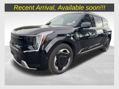 Certified 2024 Kia EV9 Land