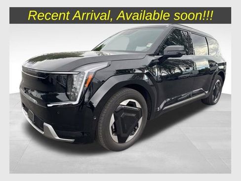 Certified 2024 Kia EV9 Land AWD/4WD image 1