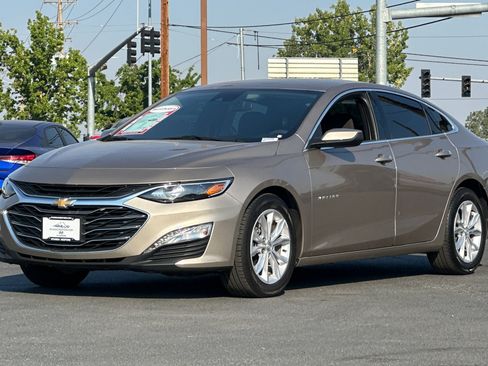 Used 2023 Chevrolet Malibu LT FWD image 8