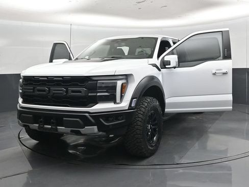 Used 2024 Ford F150 Raptor AWD/4WD image 61