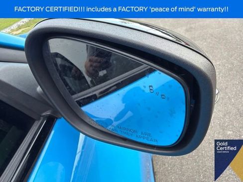 Certified 2023 Ford Mustang Mach-E GT w/ GT Performance Edition AWD/4WD image 9