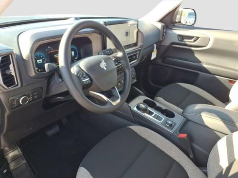 New 2025 Ford Bronco Sport Big Bend AWD/4WD image 12