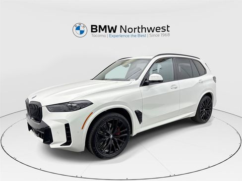 New 2026 BMW X5 xDrive40i w/ M Sport Package AWD/4WD image 1