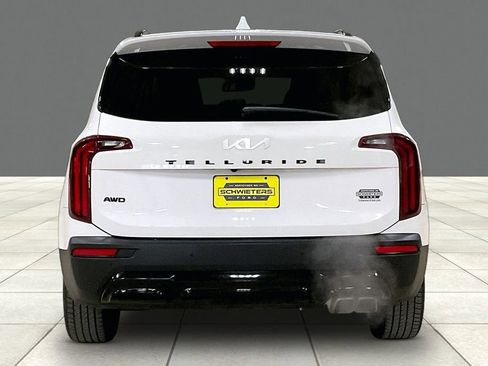 Used 2022 Kia Telluride EX w/ EX Premium Package AWD/4WD image 4