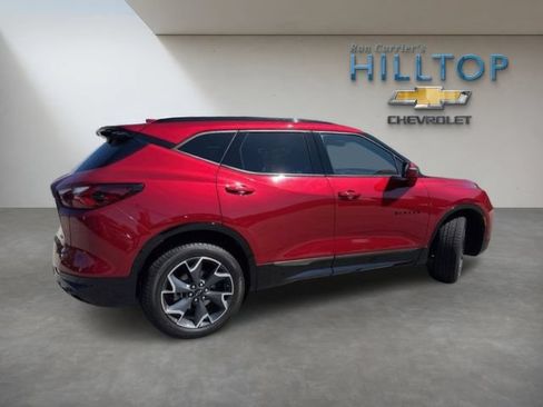 Used 2020 Chevrolet Blazer RS AWD/4WD image 5