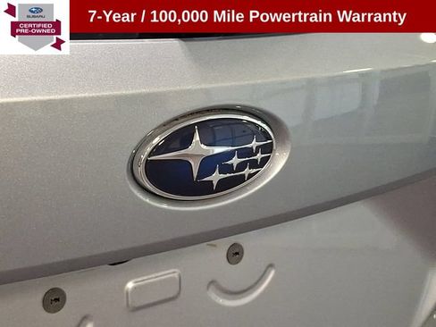 Certified 2025 Subaru Crosstrek 2.5i Wilderness w/ Crosstrek Mirror Package AWD/4WD image 28