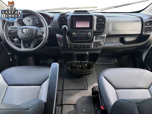 Used 2026 RAM ProMaster 2500 w/ Convenience Group FWD image 11