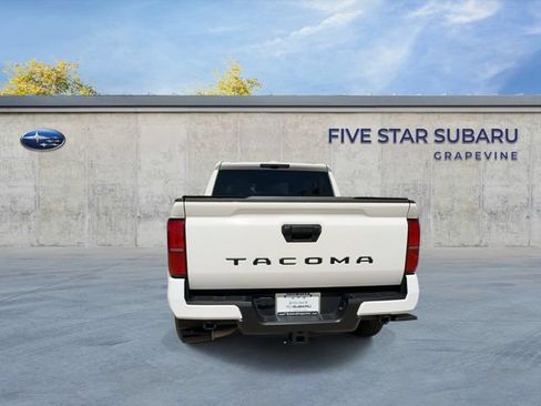 Used 2024 Toyota Tacoma TRD Sport RWD image 7
