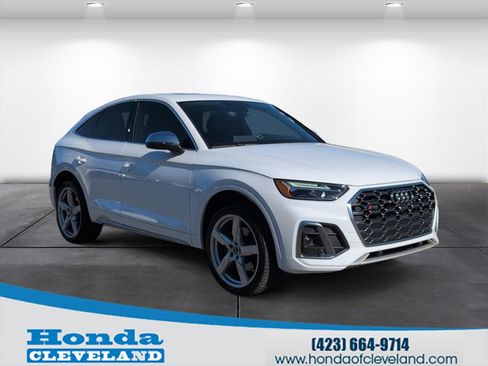 Used 2022 Audi SQ5 Premium Plus image 1