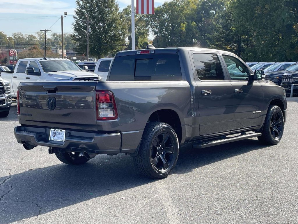 Used 2022 RAM 1500 Big Horn RWD image 8