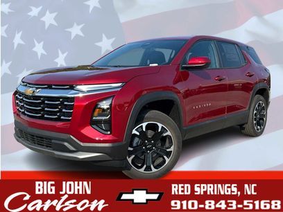 New 2026 Chevrolet Equinox LT