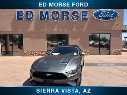 Certified 2023 Ford Mustang Premium