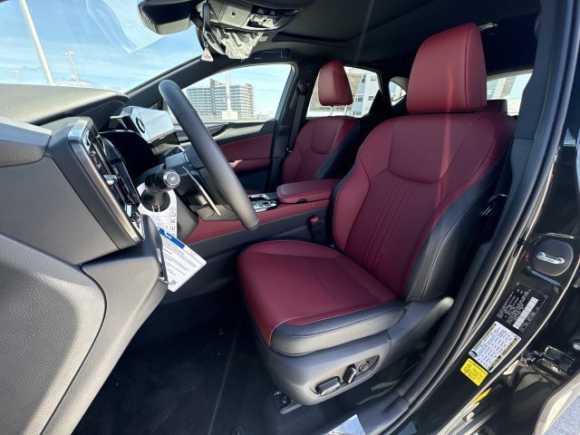 New 2026 Lexus NX 350 AWD w/ Accessory Package (Z2) image 11