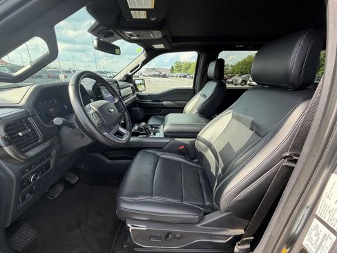Used 2024 Ford F150 Lariat AWD/4WD image 3