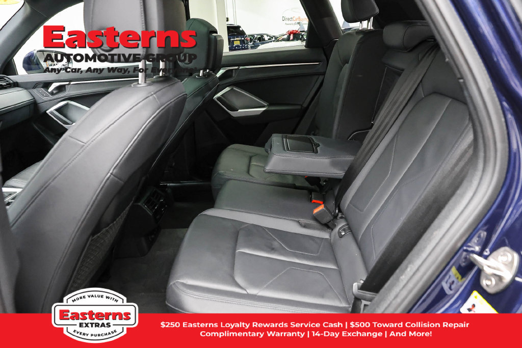 Used 2025 Audi Q3 2.0T Premium AWD/4WD image 20