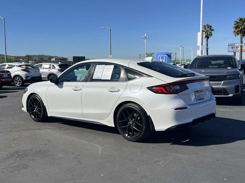 Certified 2024 Honda Civic Sport image 3