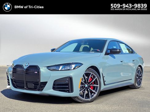 New 2027 BMW 440i xDrive w/ Premium Package AWD/4WD image 1