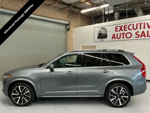 Used 2019 Volvo XC90 T8 Momentum w/ Advanced Package image 8